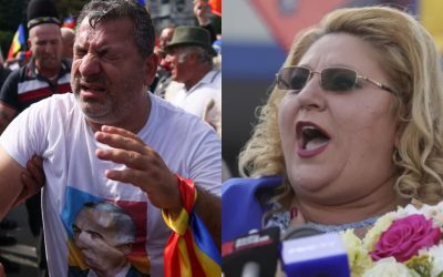 Apeluri la protest în Piața Victoriei, în toiul tensiunilor Europarlamentarul DIANA Șoșoacă a lansat marți o serie de apeluri publice prin care îndeamnă cetățenii să se alăture fermierilor aflați în Piața Victoriei