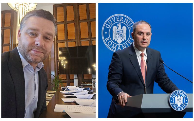 Primarul Capitalei, CIPRIAN CIUCU, a reiterat astăzi susținerea partidului său pentru SIEGFRIED MUREȘAN în cursa pentru funcția de premier
