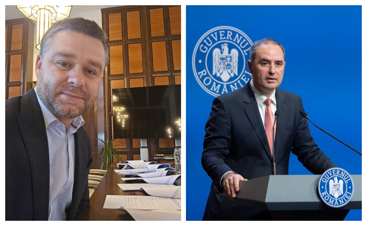 Primarul Capitalei, CIPRIAN CIUCU, a reiterat astăzi susținerea partidului său pentru SIEGFRIED MUREȘAN în cursa pentru funcția de premier