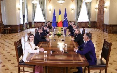 Președintele Nicușor Dan a convocat joi dimineață, la Palatul Cotroceni, o nouă rundă de consultări cu partidele reprezentate în Parlament, într-un efort de a identifica un candidat pentru funcția de prim-ministru