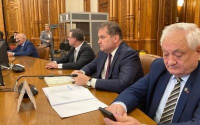 Cseke Attila, ministrul propus de UDMR pentru portofoliul Dezvoltării, Lucrărilor Publice și Administrației, a primit aviz favorabil în comisiile parlamentare