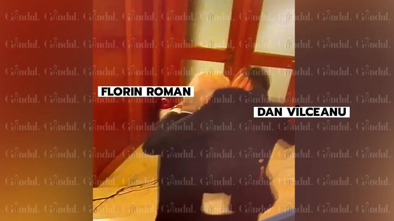 Deputatul Florin Roman solicită 500.000 de lei de la fostul ministru Dan Vîlceanu, pe care îl acuză de purtare abuzivă, tulburarea ordinii publice și ultraj