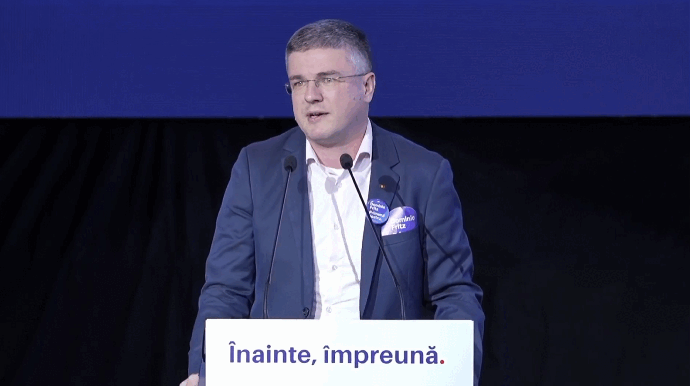 Ministrul propus pentru Economie, Digitalizare, Antreprenoriat și Turism, Irineu DARĂU, a participat duminică la evenimentul-manifest „Timișoara