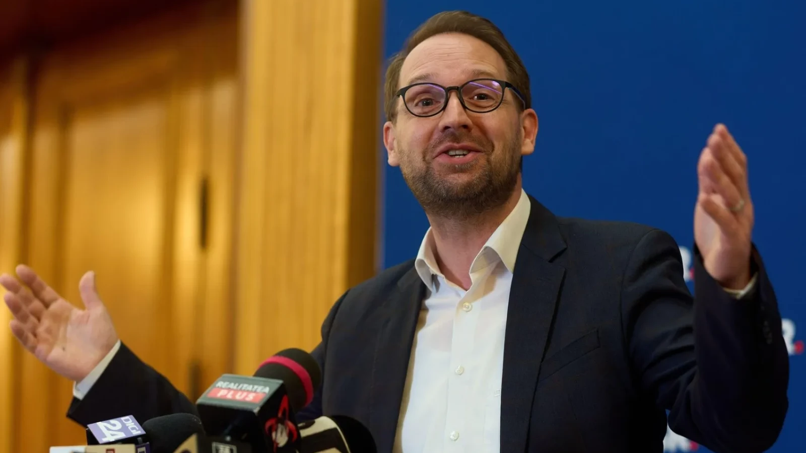 Dominic Fritz, primarul Timișoarei, se opune vehement ideii de a părăsi funcția în urma modificării Legii integrității
