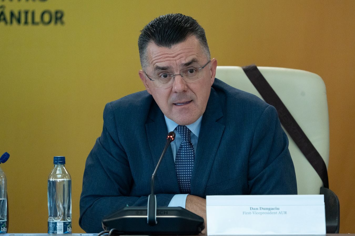 Vicepreședintele AUR, Dan Dungaciu, și europarlamentarul Gheorghe Piperea au reacționat vehement la rezultatele alegerilor regionale din Germania, unde partidul Alternativa pentru Germania (AfD) a obținut un procent semnificativ, îndemnând la o reconfigurare politică și în România