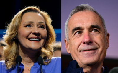Elena Lasconi, candidata care s-a clasat pe locul al doilea în primul tur al alegerilor prezidențiale din 2024, este de părere că ar fi câștigat cursa electorală dacă turul al doilea, în care urma să-l înfrunte pe Călin Georgescu, s-ar fi desfășurat
