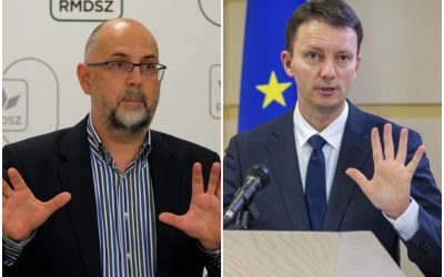 Kelemen Hunor: Guvernul Mureșan nu are voturile necesare în Parlament Președintele UDMR, Kelemen Hunor, a recunoscut marți că Executivul propus de Siegfried Mureșan nu dispune, în acest moment, de majoritatea voturilor necesare pentru a obține învestitura Parlamentului