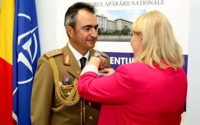Averea considerabilă a generalului Dorin Ioniță, dezvăluită după moartea sa Noi detalii ies la iveală în cazul tragic al generalului Dorin Ioniță, găsit împușcat în weekendul trecut
