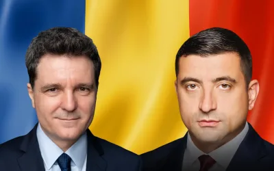 Simion cere suspendarea lui Nicușor Dan, după acuzații legate de Călin Georgescu George Simion, liderul AUR, a lansat o nouă acuzație la adresa președintelui Nicușor Dan, afirmând că acesta ar fi ordonat punerea sub control judiciar a lui CĂLIN GEORGESCU