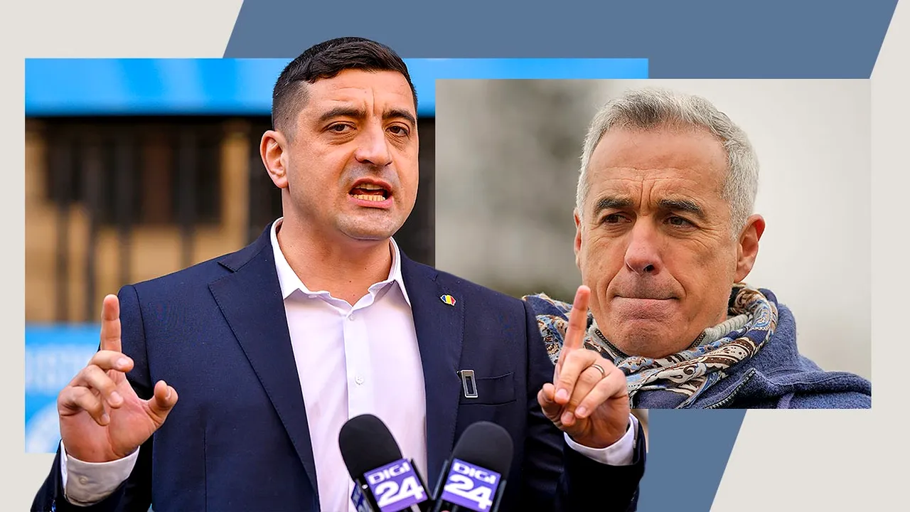 Lider AUR reacționează după ridicarea lui Călin Georgescu de către DIICOT Liderul AUR, George Simion, a reacționat vehement pe rețelele sociale, luni dimineață, după ce fostul candidat la alegerile prezidențiale, CĂLIN GEORGESCU, a fost ridicat din trafic de procurorii DIICOT
