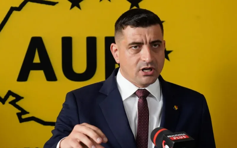 AUR va refuza votarea Guvernului Mureșan, anunță George Simion, președintele formațiunii