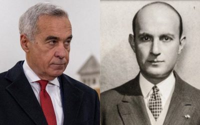 O coincidență stradală neașteptată Călin Georgescu a fost reținut marți seară și escortat la Arestul Central al Poliției Capitalei, unde va petrece următoarele 30 de zile în arest preventiv