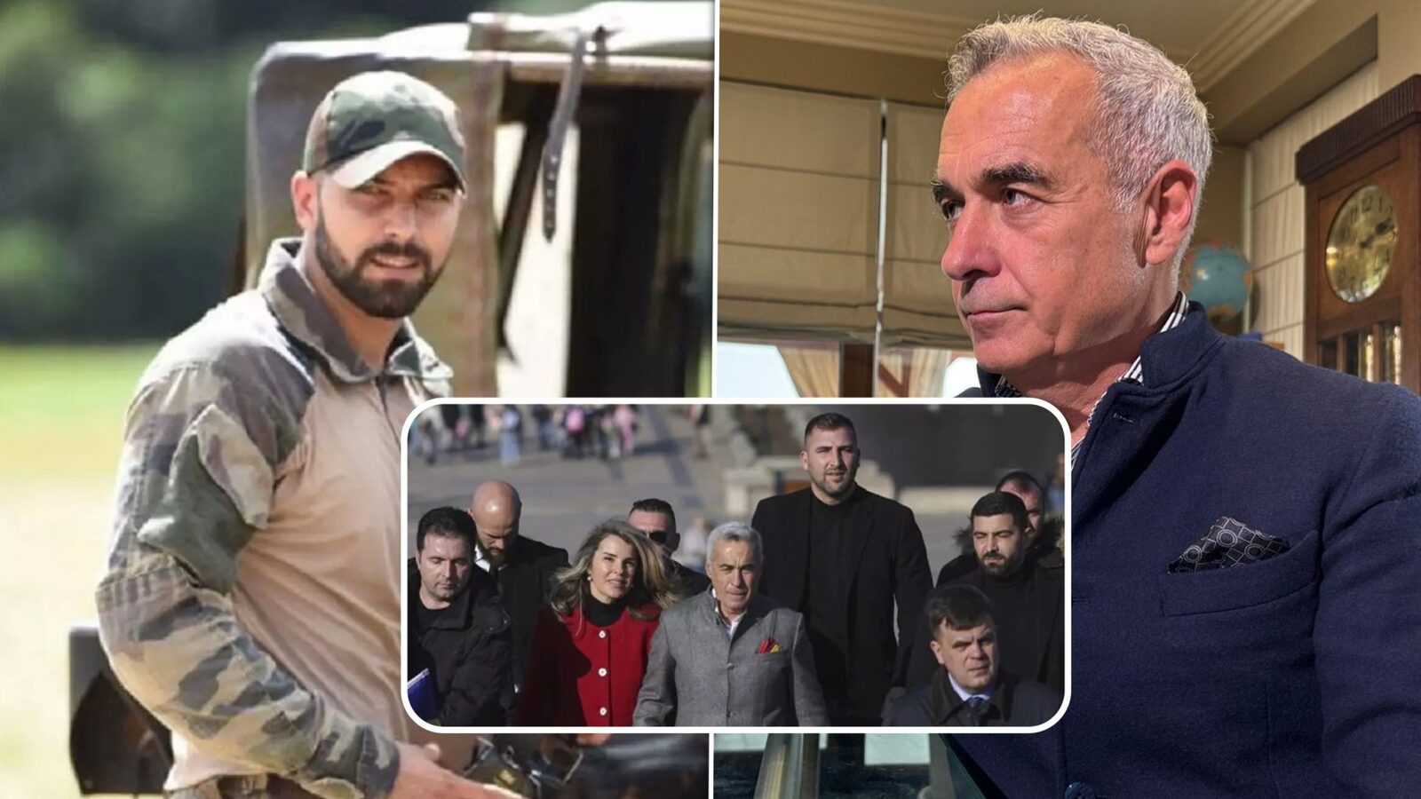 Gărzi de corp mobilizate după percheziția locuinței lui Călin Georgescu Imediat după ce Călin Georgescu, fost candidat la Președinție, a fost escortat de polițiști la domiciliul său din Mogoșoaia, unde a avut loc o percheziție, o echipă de gărzi de corp s-a mobilizat