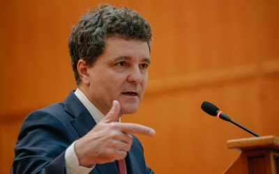 Pregătiri intense la Cotroceni pentru desemnarea noului premier