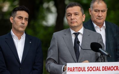 Guvernul se clatină: PSD la trei voturi de majoritate, Nicușor Dan caută un tehnocrat România se află pe muchie de cuțit în ceea ce privește formarea unui nou Executiv, o simulare realizată de Antena 3 CNN indicând că Partidul Social Democrat (PSD), condus de Sorin Grindeanu, ar obține 230 de voturi din cele 233 necesare pentru învestirea Guvernului
