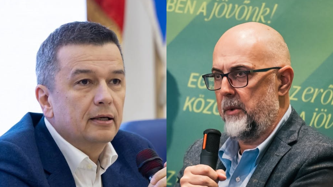 PSD cere UDMR clarificări privind viitorul Guvern Partidul Social Democrat (PSD) îi solicită liderului UDMR, Kelemen Hunor, să declare deschis dacă ar accepta să susțină un Guvern format cu voturile parlamentarilor de la SOS, UNIT, PACE sau a celor suveraniști