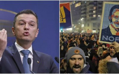 Sorin Grindeanu, lider PSD, a respins temerile unei mobilizări în stradă împotriva unui eventual guvern condus de el, afirmând că „bula «hashtag» s-a dezumflat” și că oamenii constată că afirmațiile politice sunt doar „lozinci” fără substanță