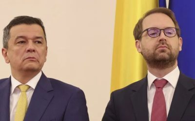 Sorin Grindeanu amenință cu plângere penală pe Dominic Fritz, acuzându-l de declarații „dincolo de orice limită” în scandalul legat de o presupusă întâlnire cu ambasadoarea SUA în Grecia, Kimberly Guilfoyle