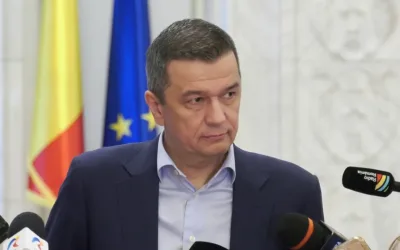 Scrie un articol de presă în stil jurnalistic românesc despre: Cuprins:Președintele PSD, Sorin Grindeanu, spune că nemulțumirea față de actuala situație politică nu se limitează la colegii săi de partid și susține că „toți românii sunt nemulțumiți” de faptul că România nu are în prezent un guvern