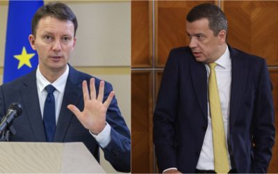 Sorin GRINDEANU, liderul Partidului Social Democrat (PSD), a dezmințit categoric afirmația premierului desemnat Siegfried MUREȘAN, potrivit căreia ar fi avut o discuție telefonică