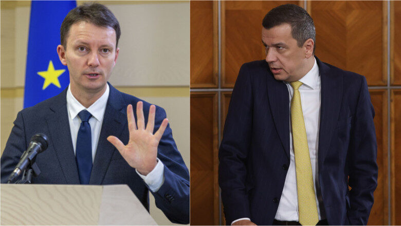 Sorin GRINDEANU, liderul Partidului Social Democrat (PSD), a dezmințit categoric afirmația premierului desemnat Siegfried MUREȘAN, potrivit căreia ar fi avut o discuție telefonică