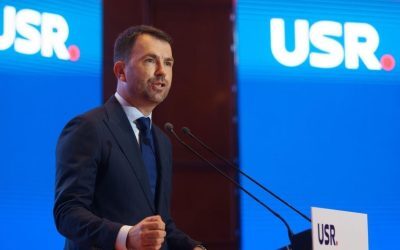 UDMR, acuzat de Cătălin Drulă că a ajutat extremismul în Parlament Cătălin Drulă, liderul Uniunii Salvați România (USR), a lansat acuzații virulente la adresa Uniunii Democrate Maghiare din România (UDMR), susținând că formațiunea a contribuit la consolidarea extremismului în Legislativ
