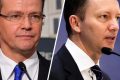 Siegfried Mureșan, desemnat recent pentru funcția de premier, readuce în prim-plan legătura sa profesională de la începutul carierei europene cu politicianul german Gunther Krichbaum