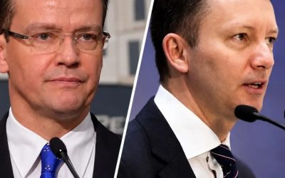 Siegfried Mureșan, desemnat recent pentru funcția de premier, readuce în prim-plan legătura sa profesională de la începutul carierei europene cu politicianul german Gunther Krichbaum