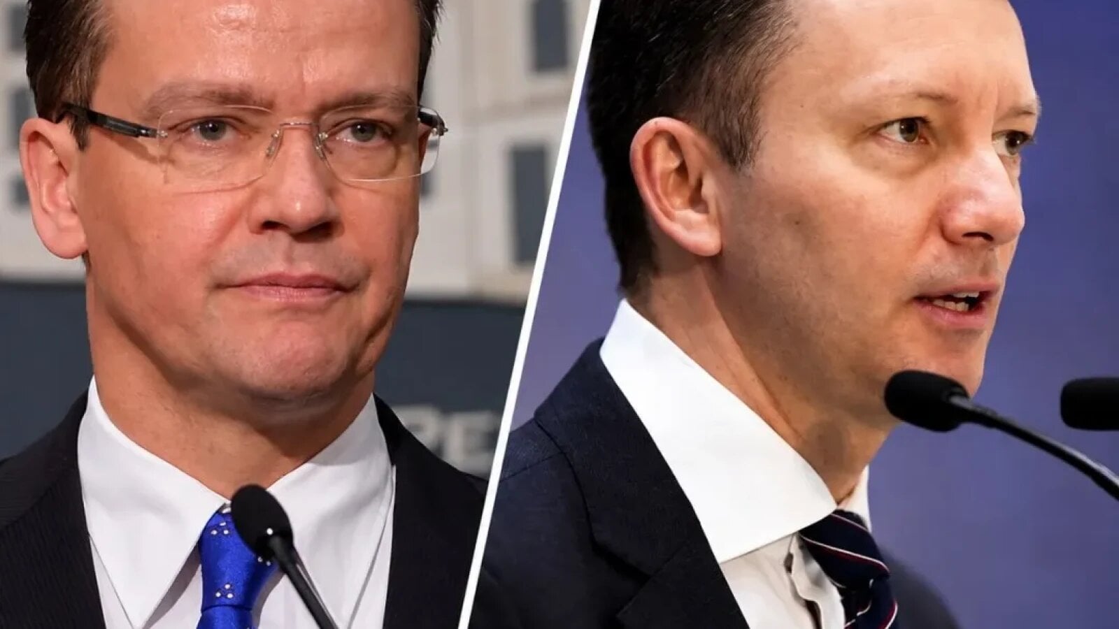 Siegfried Mureșan, desemnat recent pentru funcția de premier, readuce în prim-plan legătura sa profesională de la începutul carierei europene cu politicianul german Gunther Krichbaum