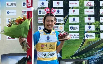 Râșnov devine capitala mondială a săriturilor cu schiurile în weekendul 19-20 septembrie, găzduind etapele Grand Prix-ului de vară