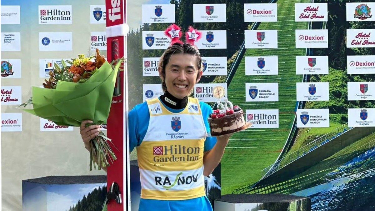 Râșnov devine capitala mondială a săriturilor cu schiurile în weekendul 19-20 septembrie, găzduind etapele Grand Prix-ului de vară