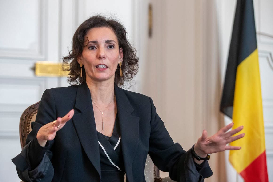 Comisarul european pentru Egalitate, Pregătire și Gestionarea situațiilor de criză, Hadja Lahbib, se află joi, 10 septembrie, într-o vizită oficială pe teritoriul României