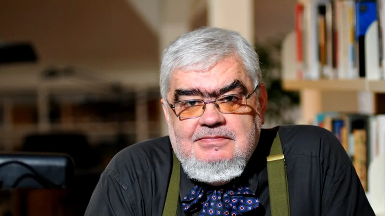 Filozoful Andrei Pleșu și-a exprimat dezamăgirea față de situația actuală a țării într-un mesaj video publicat pe platforma YouTube „Cultura Cuvântului”