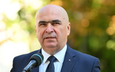Ilie Bolojan, liderul PNL, caută cu disperare voturi pentru formarea Guvernului condus de Siegfried Mureșan, desemnat premier