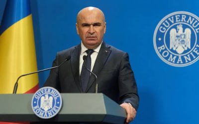 Premierul interimar Ilie Bolojan a subliniat importanța continuării recalibrării economice a României, de la un model bazat pe consum spre unul centrat pe investiții