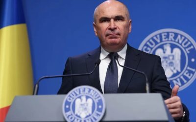 Ilie Bolojan, premierul demis, a salutat astăzi programul de guvernare anunțat de premierul desemnat Siegfried Mureșan