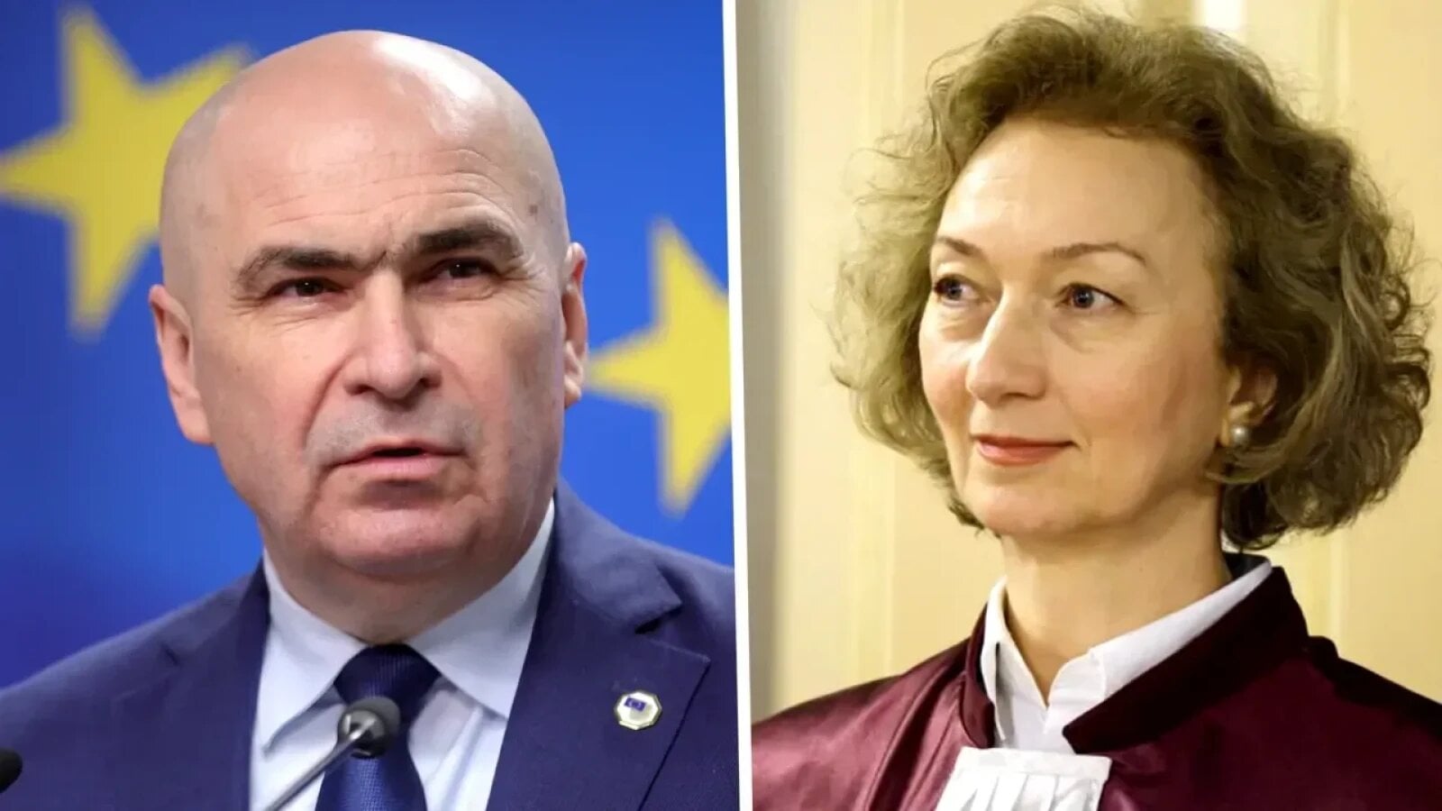 Imagini de pe camerele de supraveghere din Parlament, difuzate de Antena 3 CNN, confirmă cronologia întâlnirii din 14 august dintre premierul demis ILIE BOLOJAN și președinta Curții Constituționale, SIMINA TĂNĂSESCU