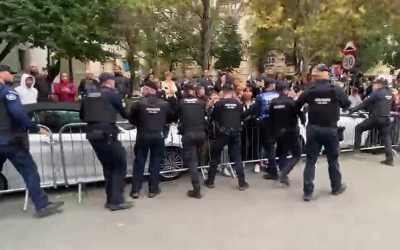 Călin Georgescu, arestat preventiv pentru 30 de zile în dosarul DIICOT Călin Georgescu, fost candidat la alegerile prezidențiale, a fost arestat preventiv marți, 29 septembrie, pentru o perioadă de 30 de zile