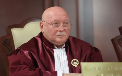 Comisia de Constituționalitate din Senat se va pronunța asupra unui nou incident ce îl vizează pe judecătorul Curții Constituționale, Cristian Deliorga