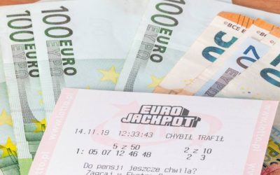 Un norocos din Germania a pus mâna pe un jackpot impresionant la EuroJackpot, în valoare de aproape 40 de milioane de euro, la extragerea de marți, 25 august