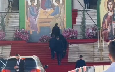 Nicușor Dan, primarul GENERAL al Capitalei, va participa la deschiderea oficială a Întâlnirii Internaționale a Tinerilor Ortodocși (ITO 2026), eveniment ce se desfășoară la București în perioada 31 august – 3 septembrie