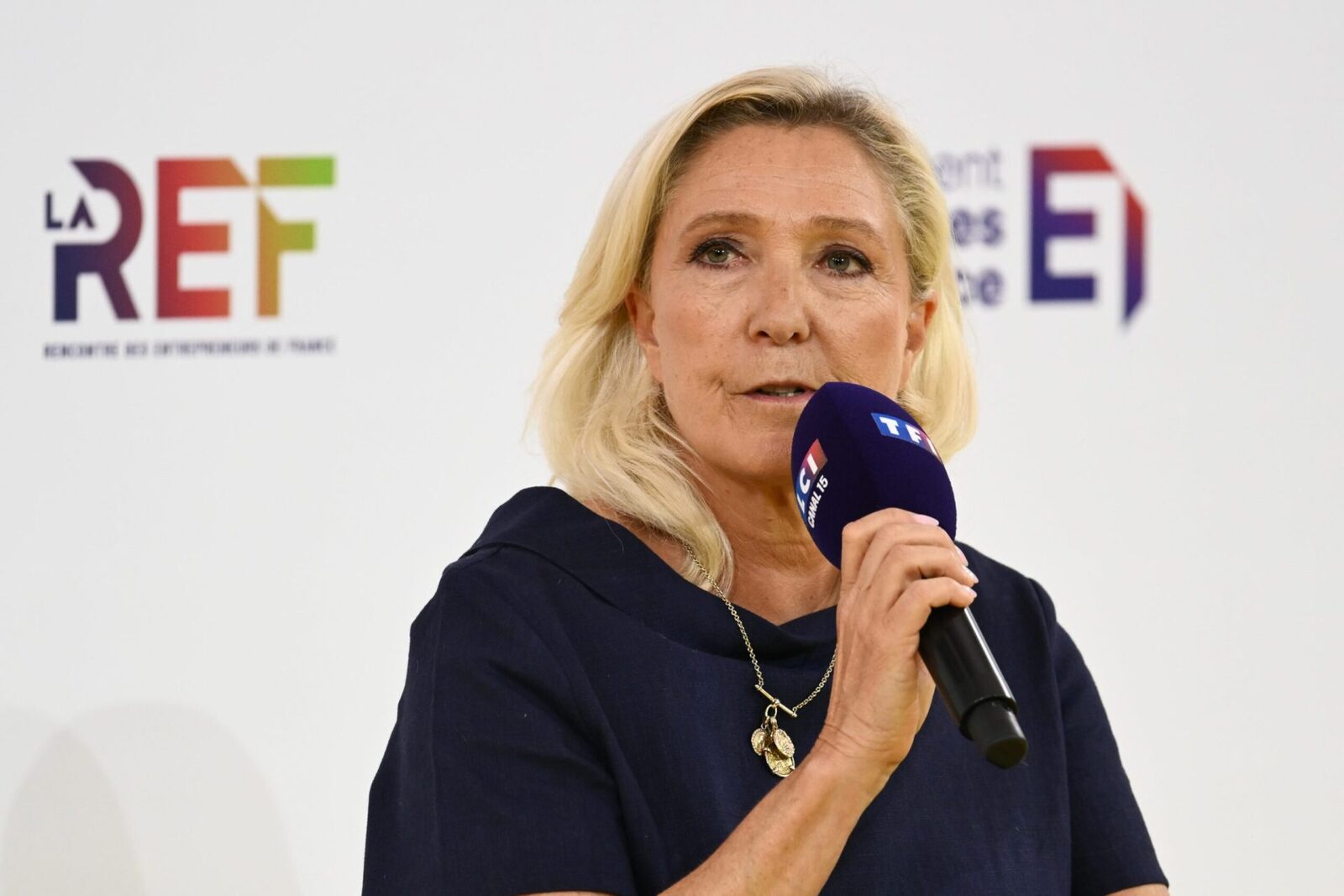 Marine Le Pen pornește ca favorită în cursa pentru președinția Franței, conform celor mai recente sondaje, realizate cu opt luni înainte de primul tur al alegerilor prezidențiale din 2027