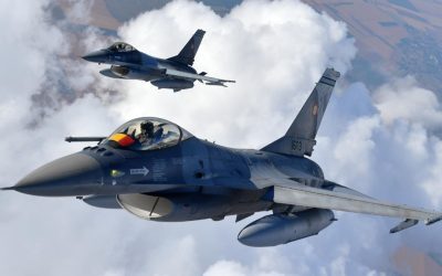 Țintă aeriană detectată la granița cu România Ministerul Apărării Naționale (MApN) a anunțat detectarea unei „ținte aeriene” în apropierea graniței țării, în noaptea de joi spre vineri