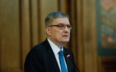 Daniel Dăianu, președintele Consiliului Fiscal, a explicat de ce nu consideră necesară înghețarea pensiilor și a salariilor în anul 2027 pentru atingerea țintei de deficit bugetar