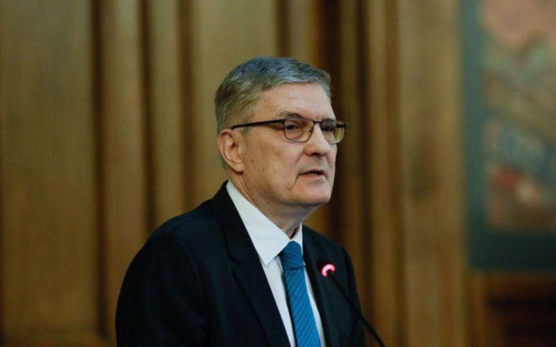 Daniel Dăianu, președintele Consiliului Fiscal, a explicat de ce nu consideră necesară înghețarea pensiilor și a salariilor în anul 2027 pentru atingerea țintei de deficit bugetar