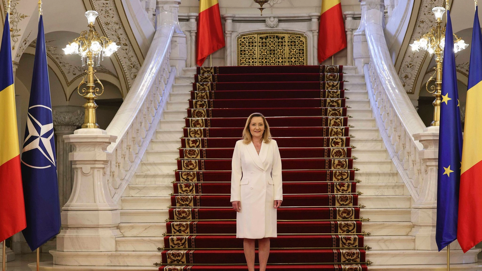 Elena Lasconi, fostă candidată la Președinție, susține că ar fi câștigat alegerile din 2024 dacă acestea nu ar fi fost anulate după primul tur