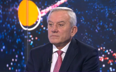 Toma: Guvernul Mureșan, șanse zero, anticipatele sunt inevitabile Primarul municipiului Buzău, CONSTANTIN TOMA (PSD), anticipează un eșec total pentru Guvernul propus de SIEGFRIED MUREȘAN și consideră că această nominalizare este menită să blocheze formarea unui nou Executiv, deschizând calea spre alegeri anticipate