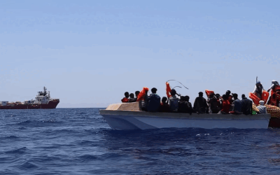 UE caută parteneri din afara blocului pentru centre de migranți Cinci state membre ale Uniunii Europene – Danemarca, Austria, Germania, Țările de Jos și Grecia – au convenit asupra unui plan comun pentru a crea centre în afara UE, unde migranții ale căror cereri de azil au fost respinse ar putea fi transferați