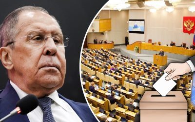 Evgheni Ivanov, secretarul de stat și adjunctul ministrului rus de Externe Serghei Lavrov, a declarat că votul din străinătate din cadrul alegerilor pentru Duma de Stat s-a desfășurat în condiții normale, în ciuda unor „ingerințe externe” și a „provocărilor” lansate de opoziția extraparlamentară
