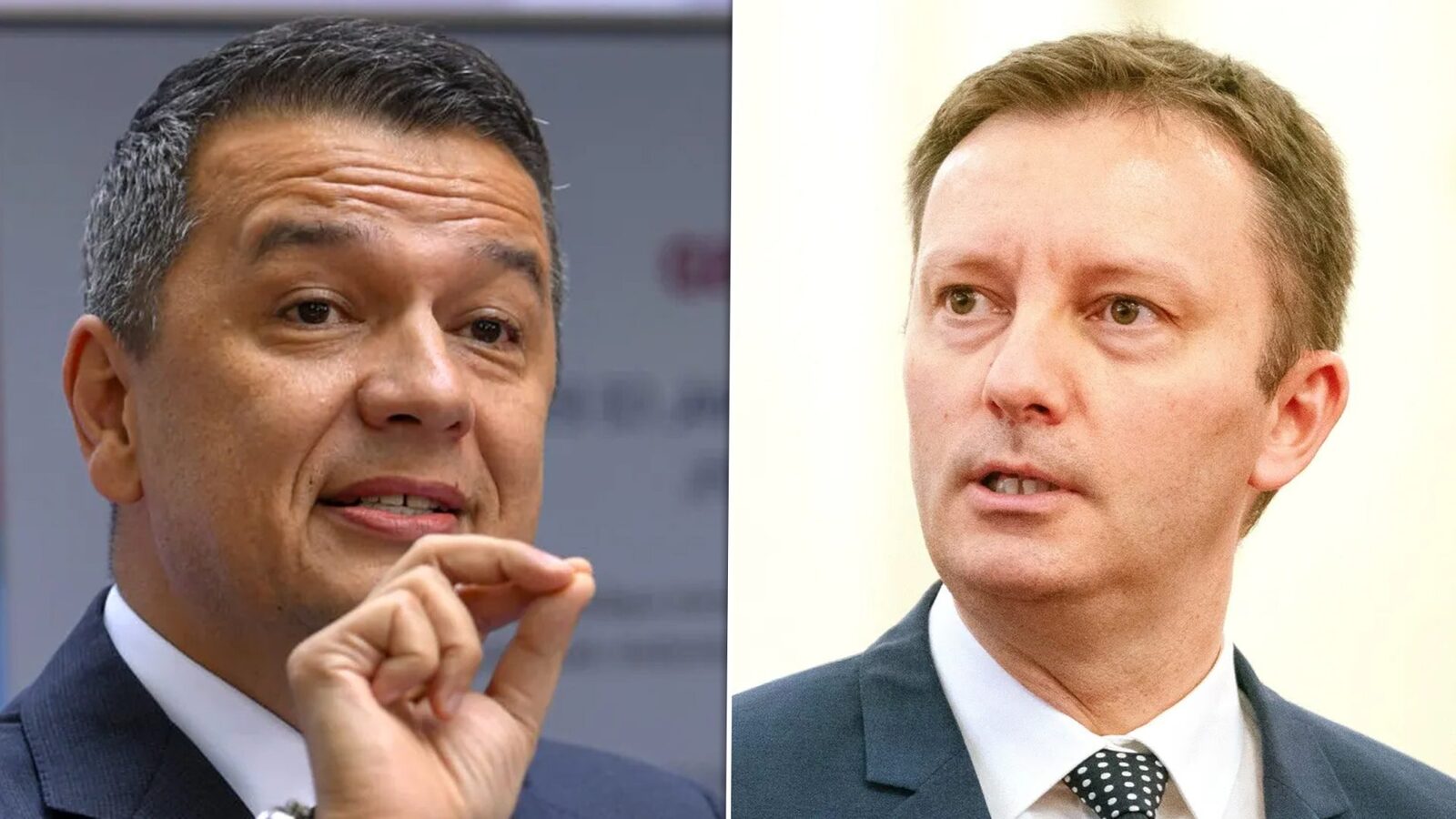 Mureșan refuză întâlnirea la sediul PSD, invocând egalitatea Premierul desemnat, SIEGFRIED VASILE MUREȘAN, a explicat într-o intervenție televizată motivele pentru care nu s-a prezentat la sediul Partidului Social Democrat pentru discuții cu SORIN GRINDEANU pe marginea programului de guvernare